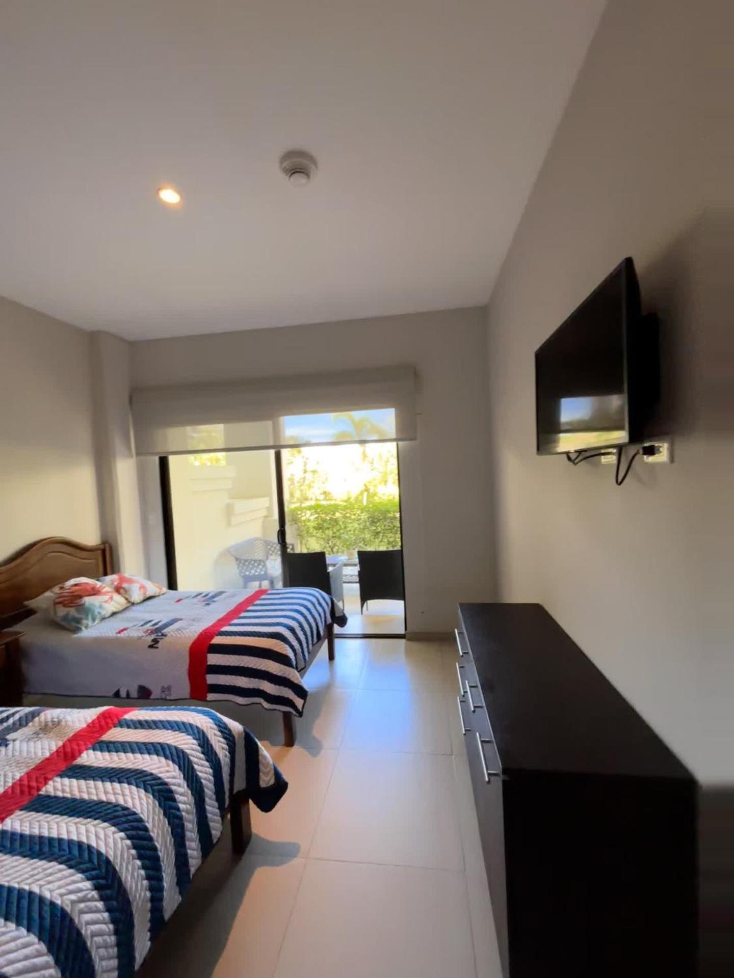 Amaluc zac Apartment Jacó Exterior foto